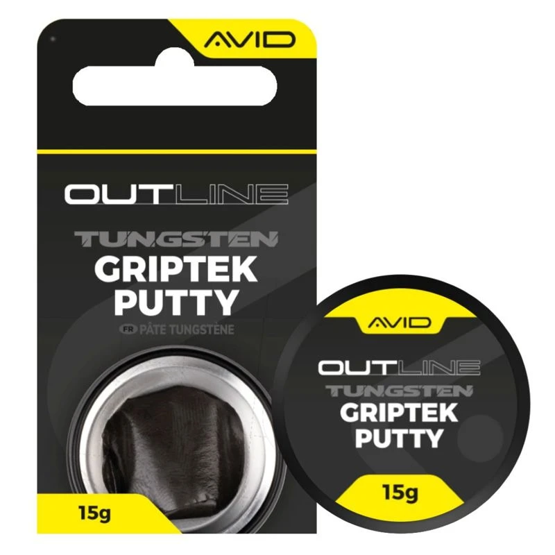 Avid Carp Outline Tungsten Griptek Putty